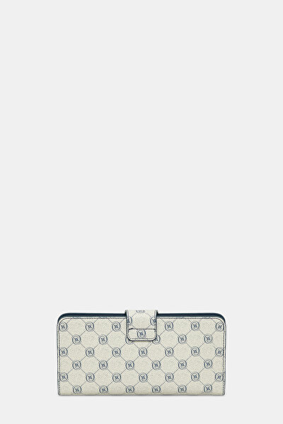 MULTICOLOR MONOGRAM WALLET 3