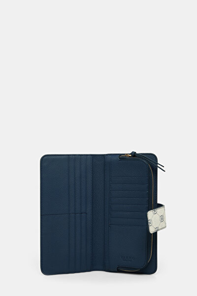 MULTICOLOR MONOGRAM WALLET 4