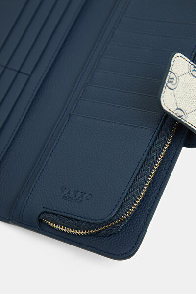 MULTICOLOR MONOGRAM WALLET 5