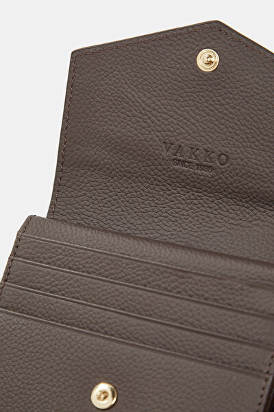 BEIGE MONOGRAM WALLET 4