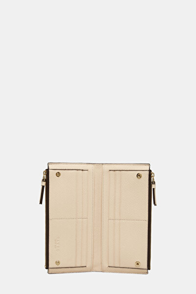 NATURAL MONOGRAM WALLET 4