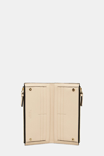 NATURAL MONOGRAM WALLET 4