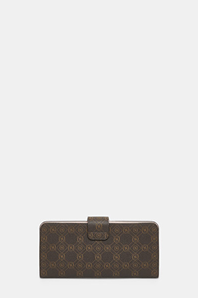 POWDER MONOGRAM WALLET 3