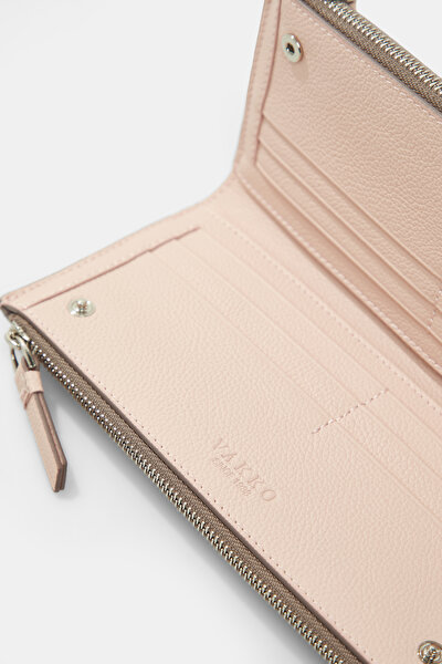 POWDER MONOGRAM WALLET 5