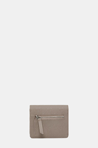 MINK MONOGRAM WALLET 3