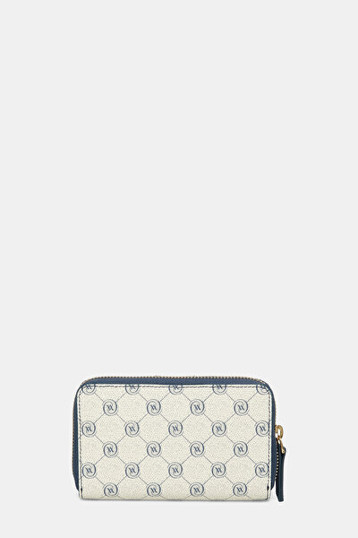 MULTICOLOR MONOGRAM WALLET 3