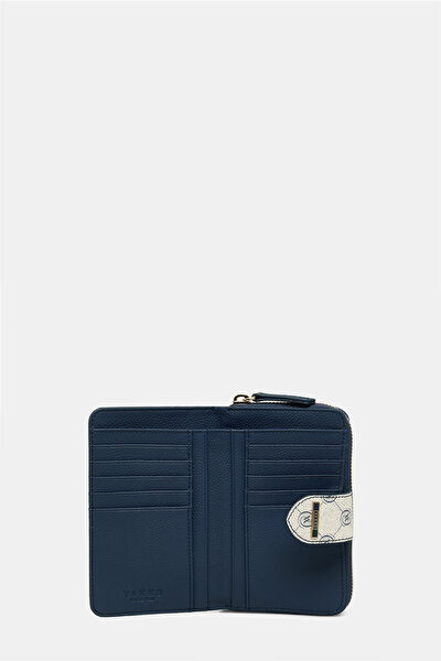 MULTICOLOR MONOGRAM WALLET 4