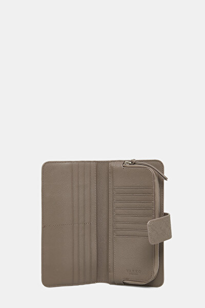 MINK MONOGRAM WALLET 4