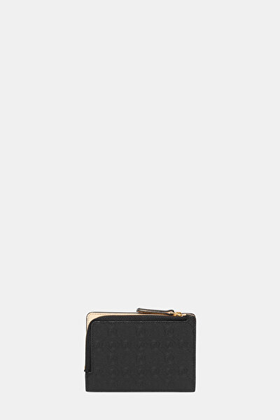 NATURAL MONOGRAM WALLET 3
