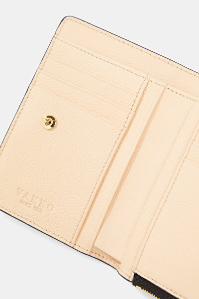 NATURAL MONOGRAM WALLET 4