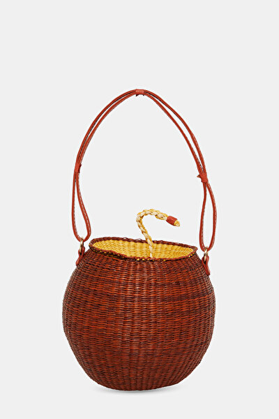LIGHT ORANGE BAG 4