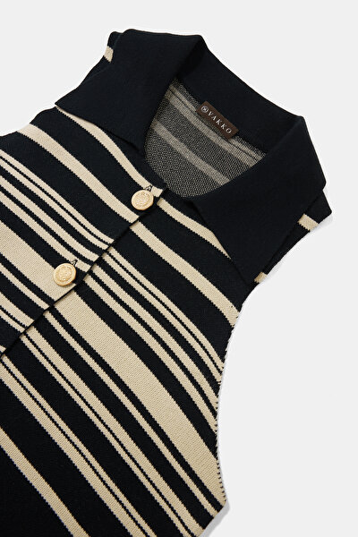 DORE SLEEVELESS DRESS 8