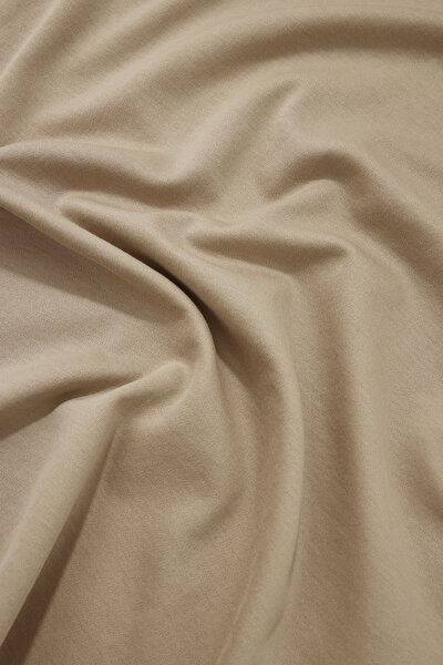 BEIGE POLO NECK SHORT SLEEVE TSHIRT 9