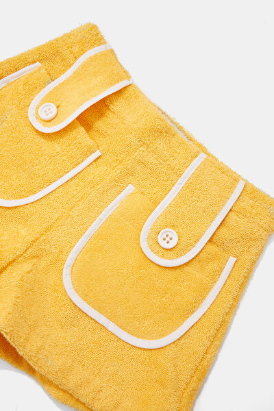 YELLOW SHORTS 3