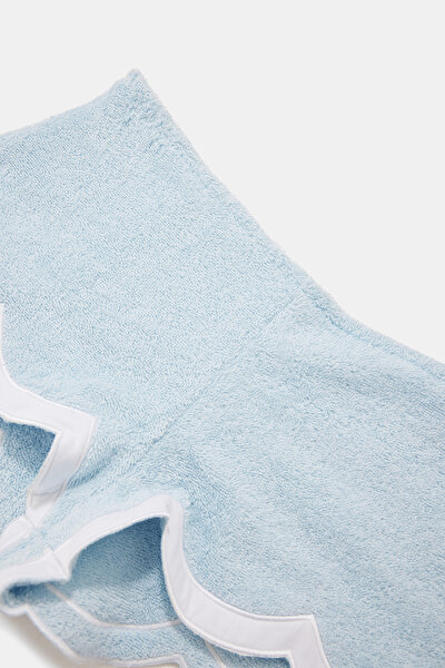 BLUE SHORTS 3
