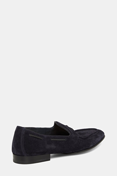 SÜET DERİ LOAFER 3