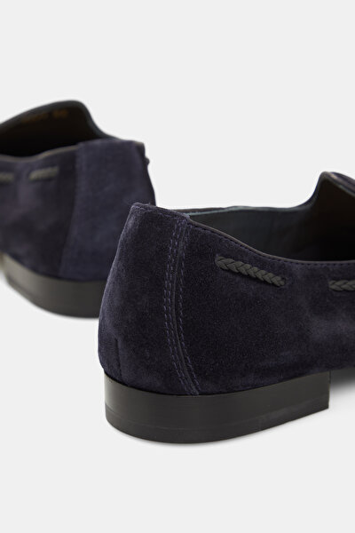 SÜET DERİ LOAFER 5