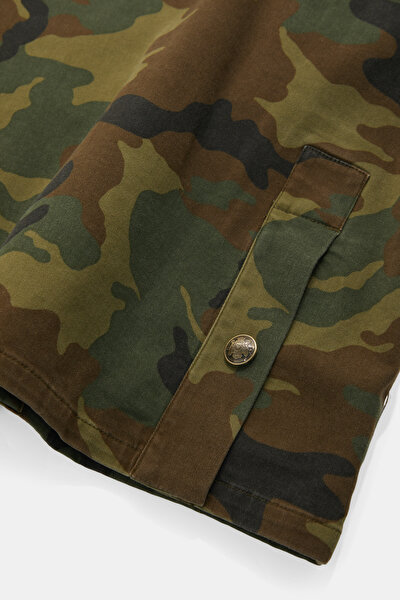 YEŞİL PARKA 5