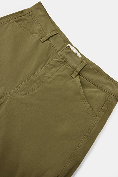 KAHVE DAR PAÇA PANTOLON 3