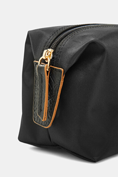 TAN MONOGRAM BAG 4