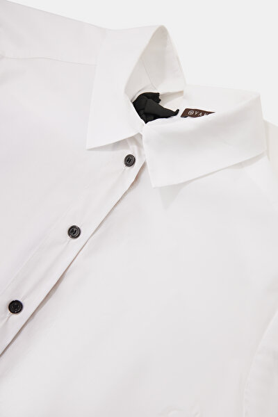 BEIGE LONG SLEEVE SHIRT 3
