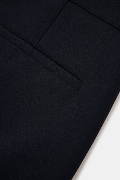 NAVY BLUE  TROUSERS 4