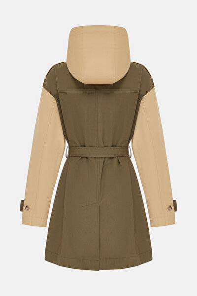 BEIGE LIGHT OVERCOAT 9