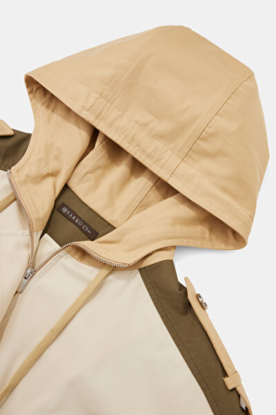 BEIGE LIGHT OVERCOAT 10