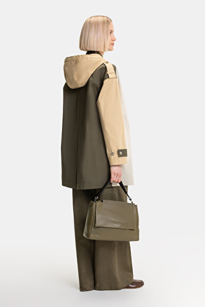 BEIGE LIGHT OVERCOAT 5
