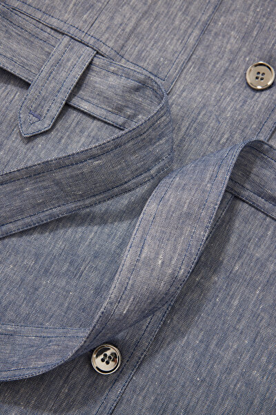 NAVY BLUE JACKET 4