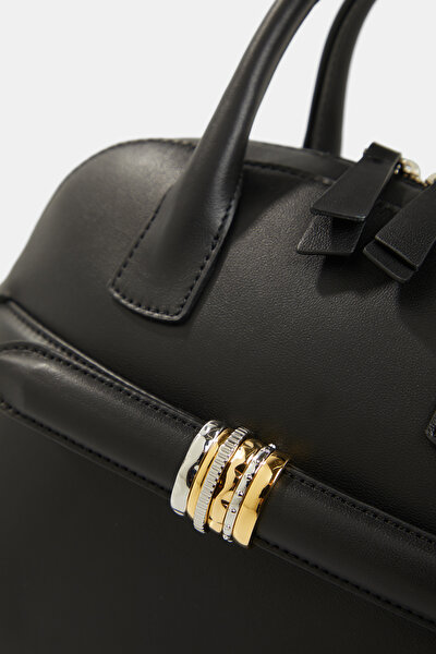 DORE LEATHER BAG 5