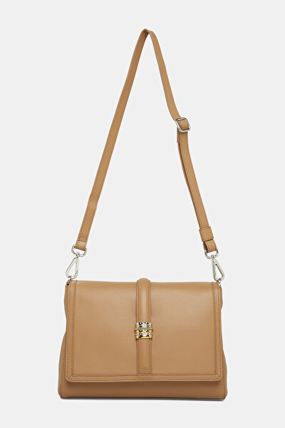 SILVER LEATHER BAG 3