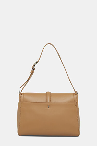 SILVER LEATHER BAG 5