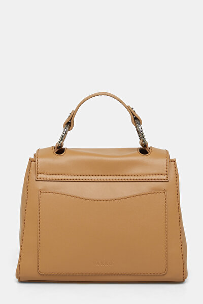 SILVER LEATHER BAG 4