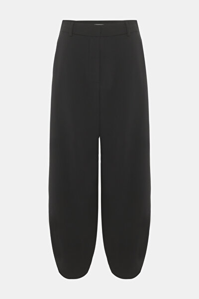 BLACK SKINNY LEG TROUSERS 3