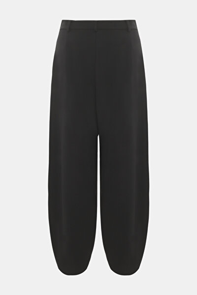 BLACK SKINNY LEG TROUSERS 4