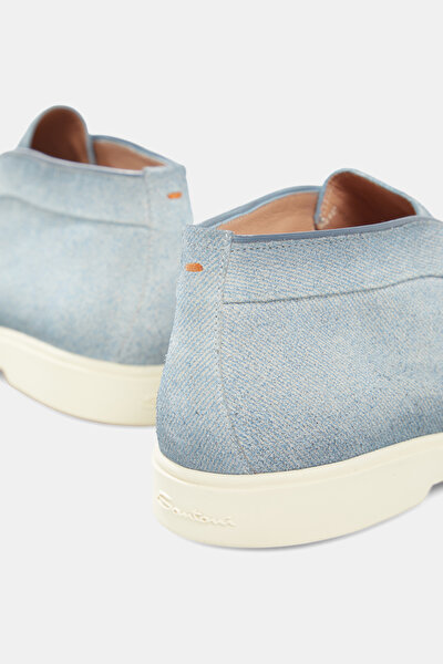 BLUE SUEDE SHOES 5