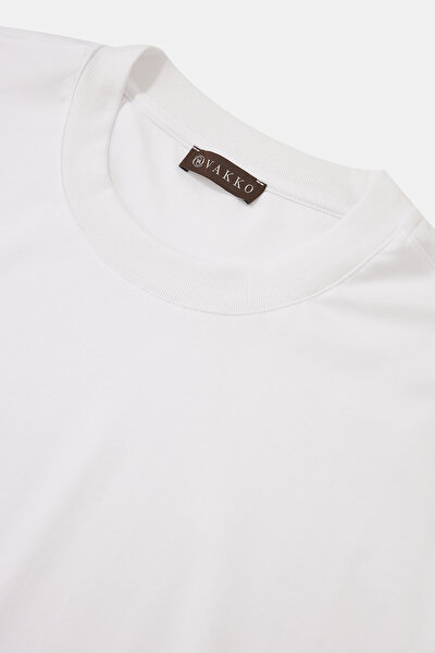BİSİKLET YAKALI KISA KOL T-SHIRT 3