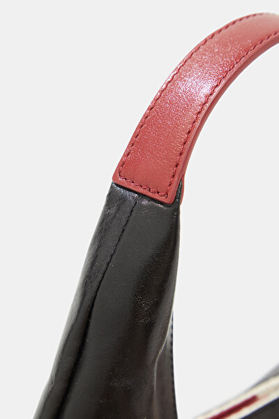 DARK RED BAG 5