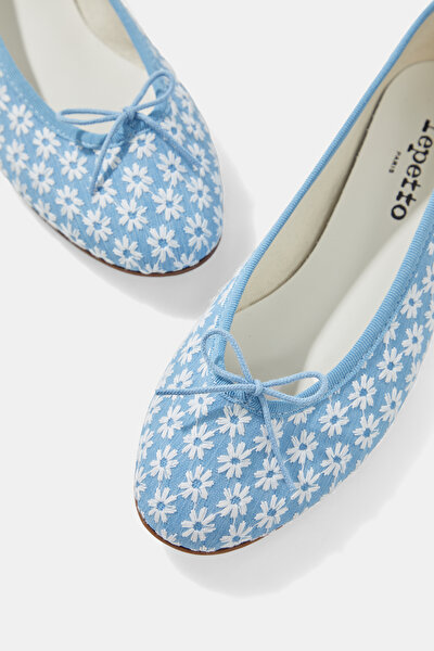 MULTICOLOR FLAT SHOES 4