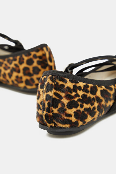 MULTICOLOR FLAT SHOES 5