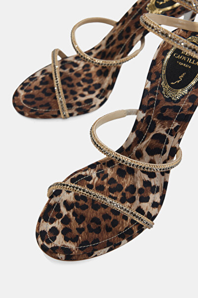 BLACK JEWELLED SHOES 5
