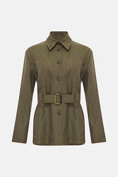 KHAKI JACKET 8
