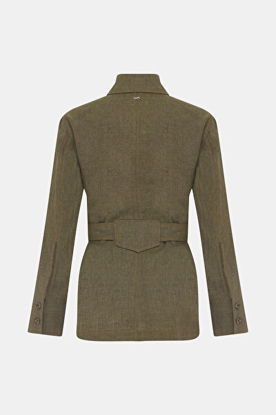 KHAKI JACKET 9