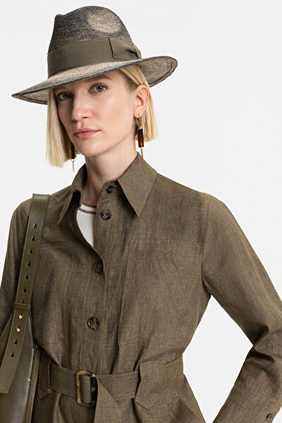 KHAKI JACKET 3