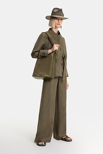 KHAKI JACKET 5