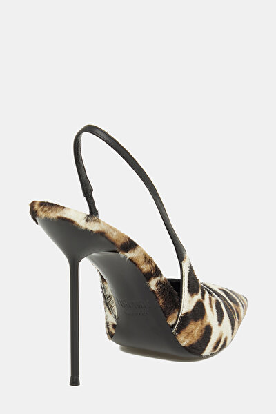 MULTICOLOR DESIGN FILLED SHOE 3