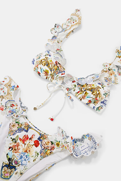 BLUE BIKINI 3