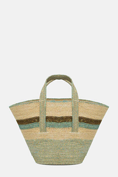 KHAKI BAG 3