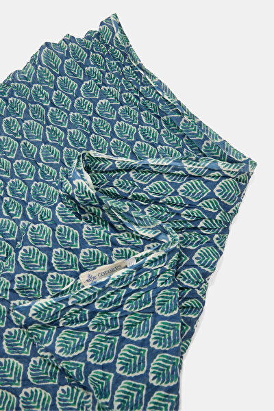LIGHT GREEN PAREO 3